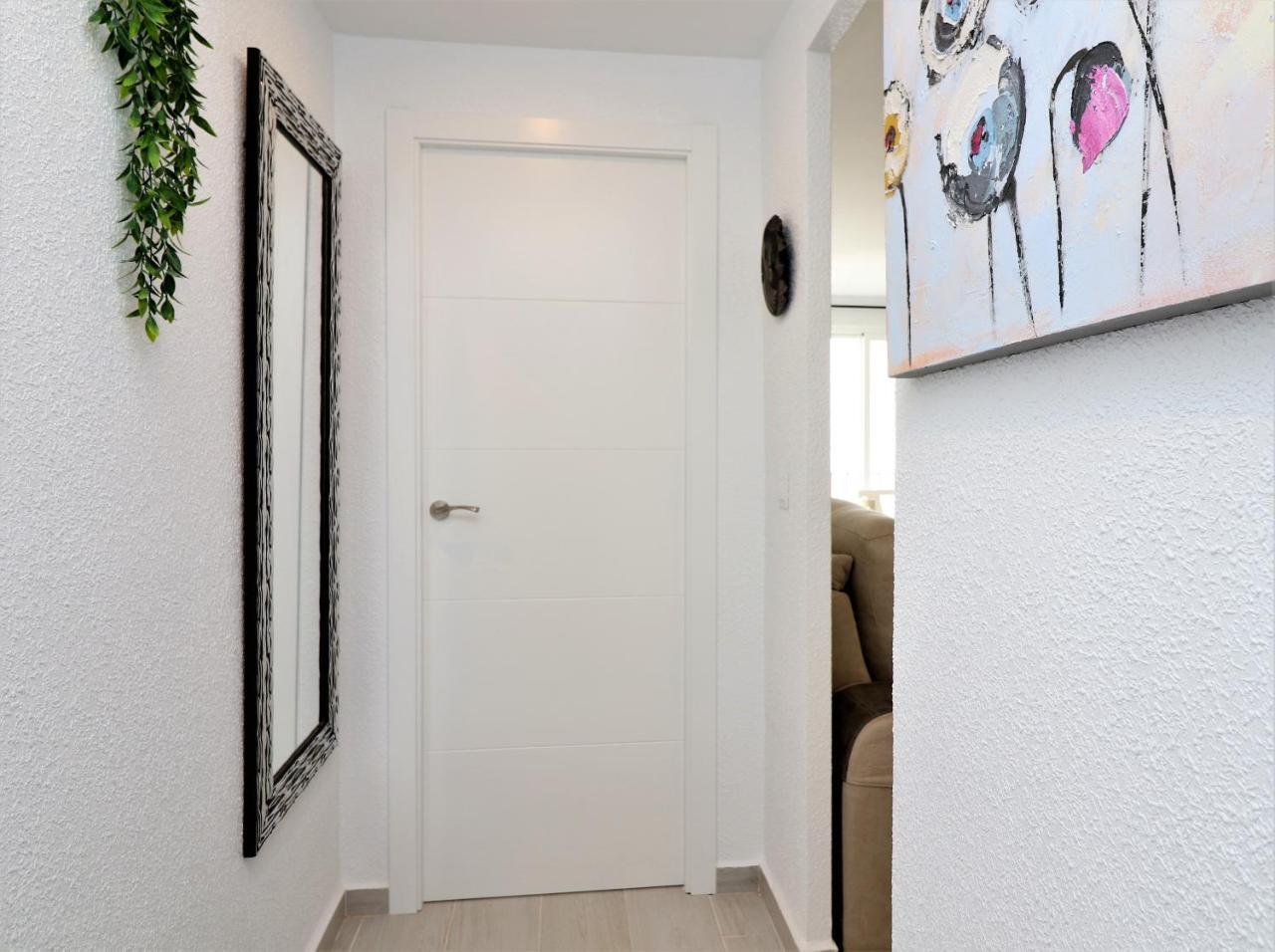 Apartamento Ocean II 9C Benidorm Exterior foto