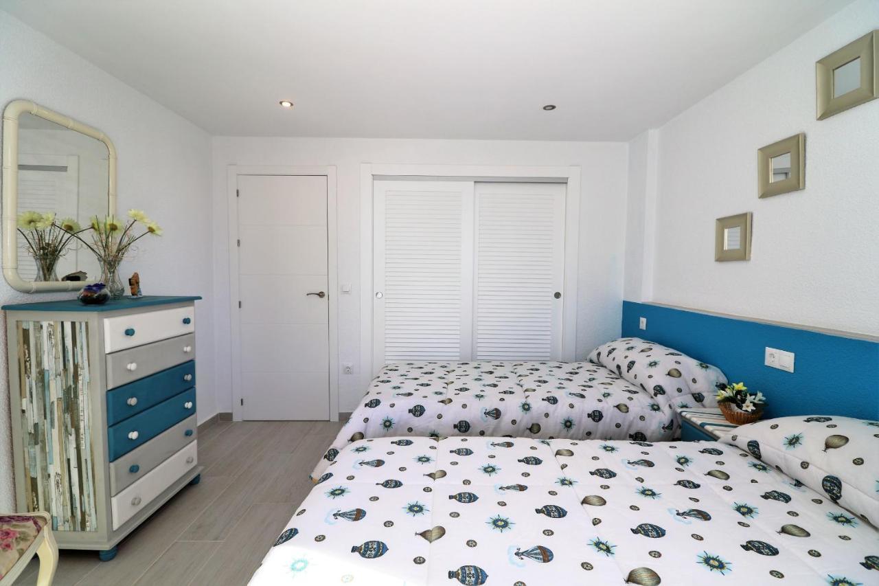 Apartamento Ocean II 9C Benidorm Exterior foto