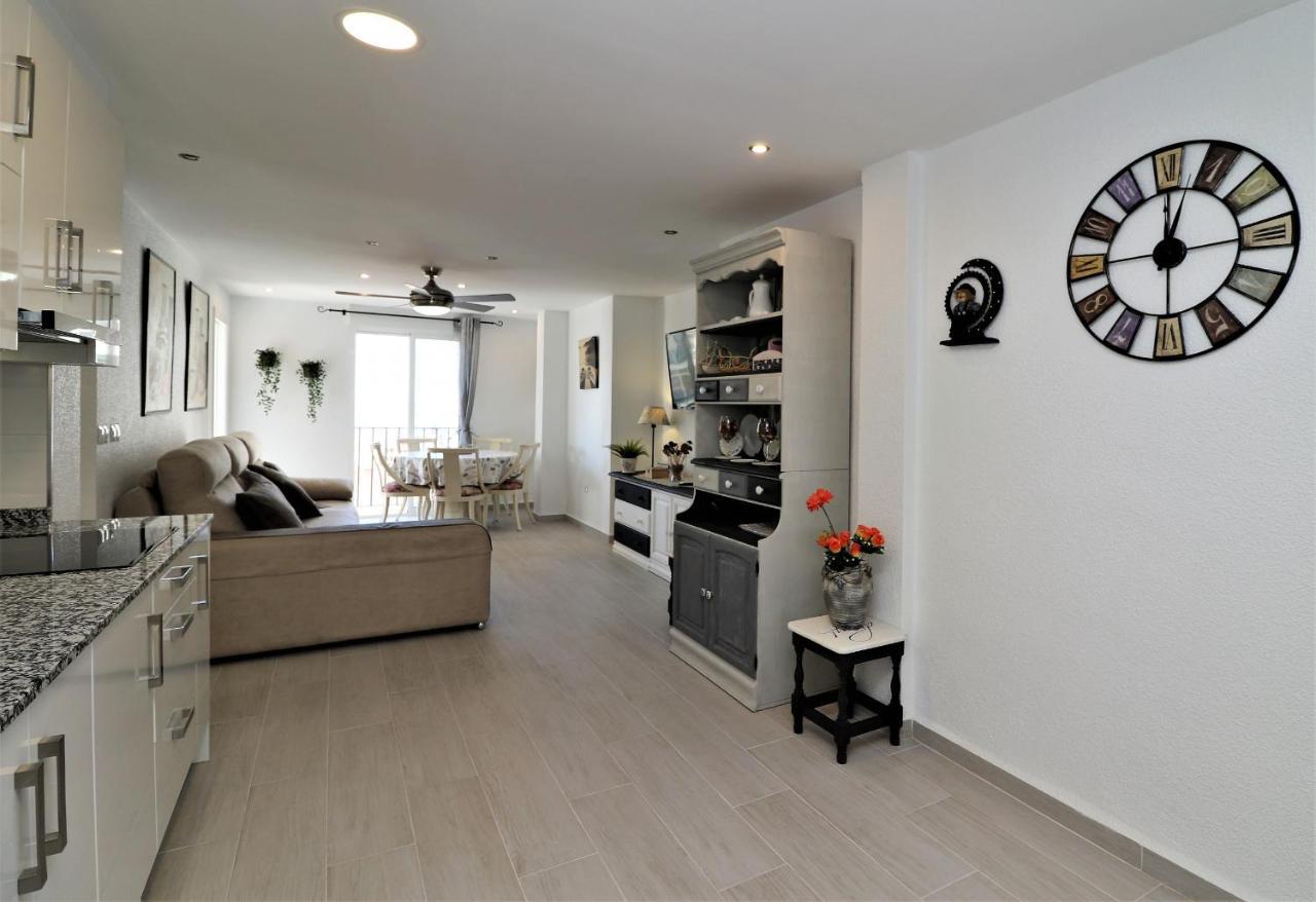 Apartamento Ocean II 9C Benidorm Exterior foto