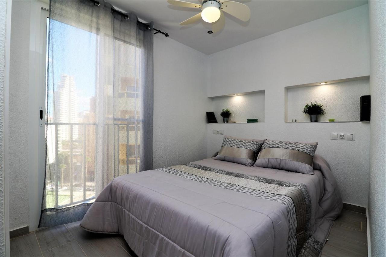 Apartamento Ocean II 9C Benidorm Exterior foto